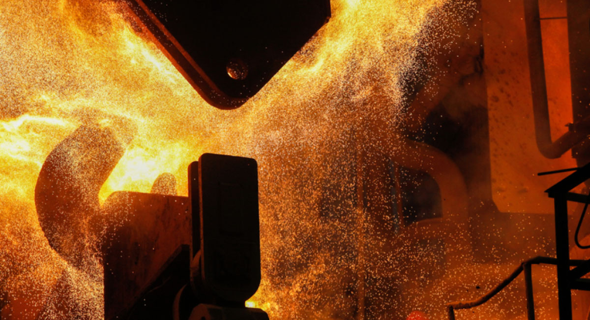 Японская JFE Steel планирует построить масштабную электродуговую печь в 2027 году