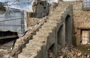 Розкопки в Помпеях: археологи знайшли стародавній будівельний майданчик