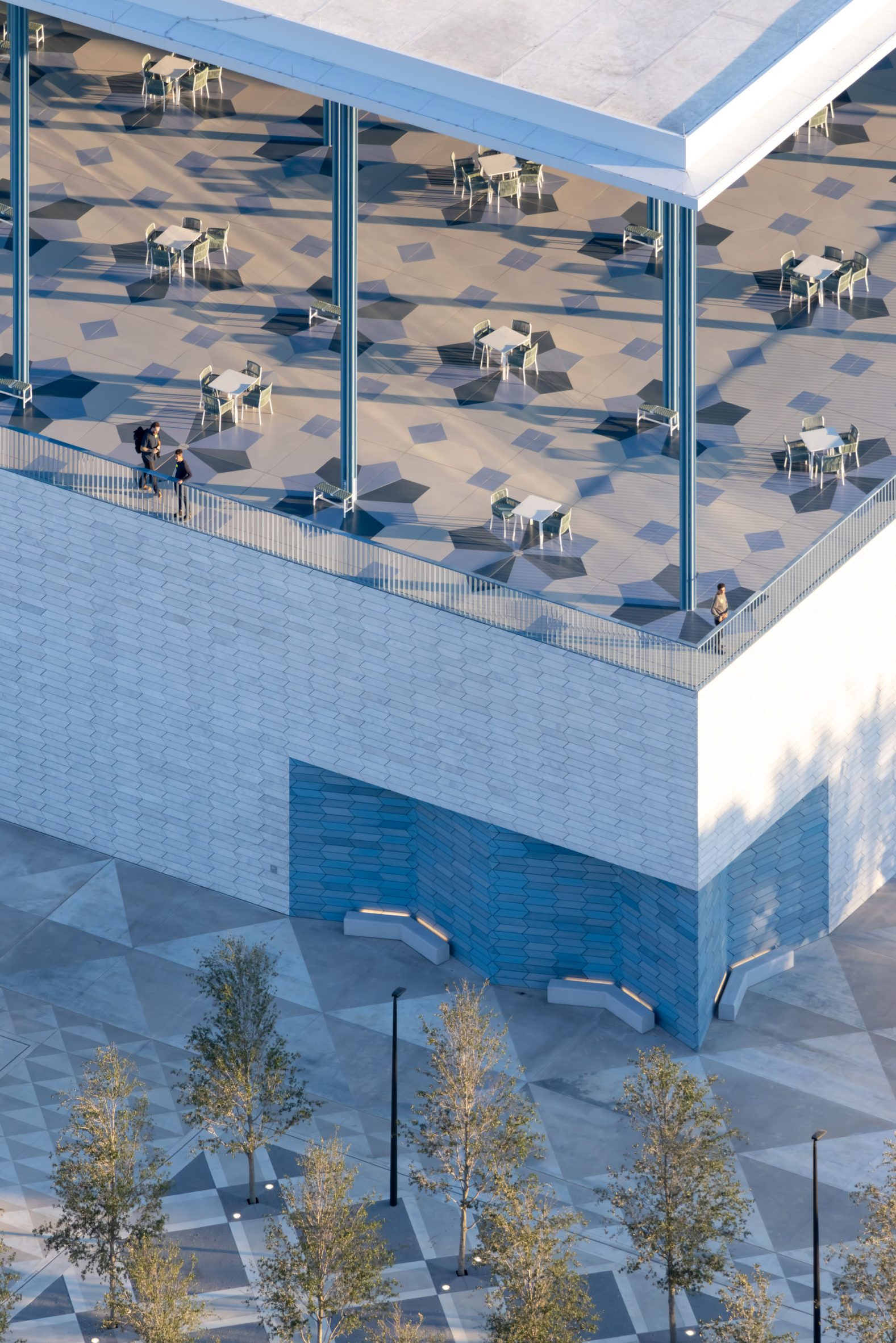  Farshid Moussavi Architects 