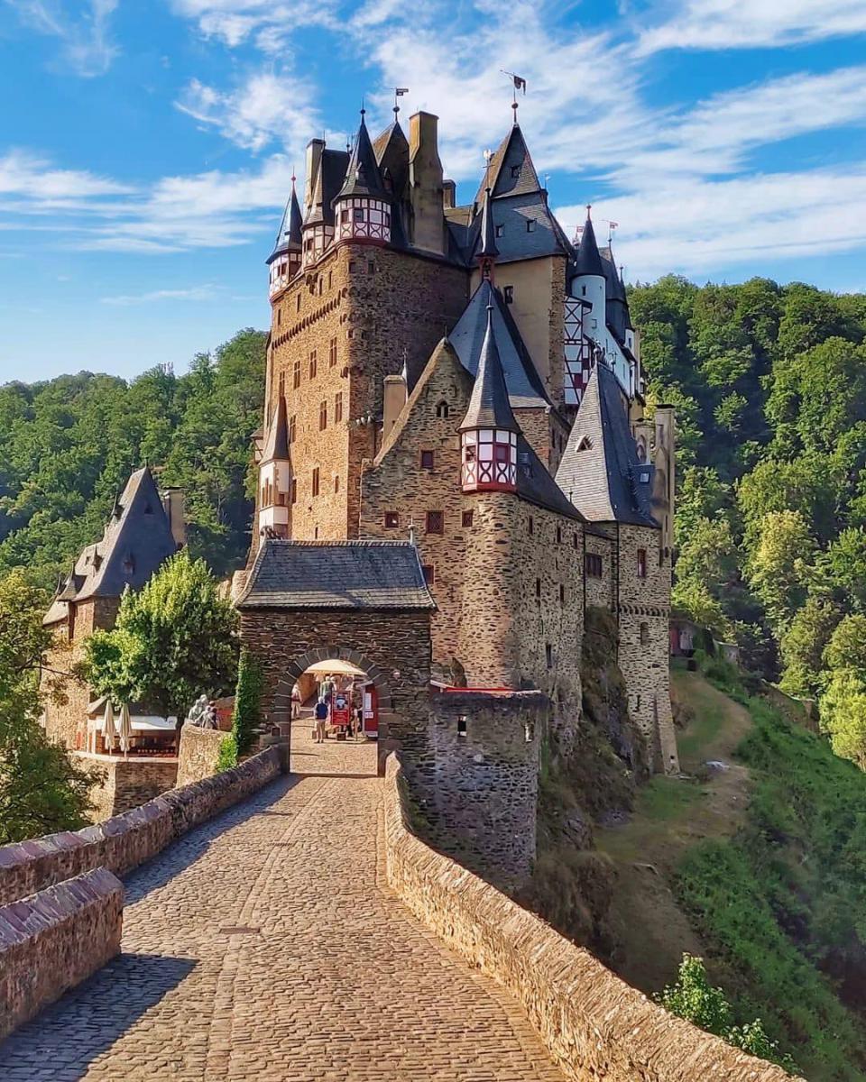 Eltz Castle, Germany