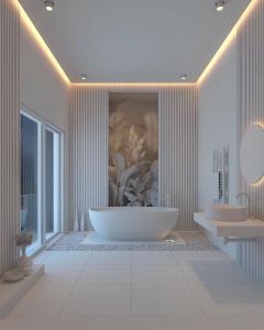 Идеальная ванная комната