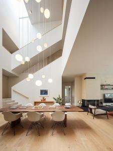 Современная гостиная