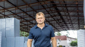 Сергій Ліщина анонсував будівництво заводу з виробництва скловати в Житомирській області