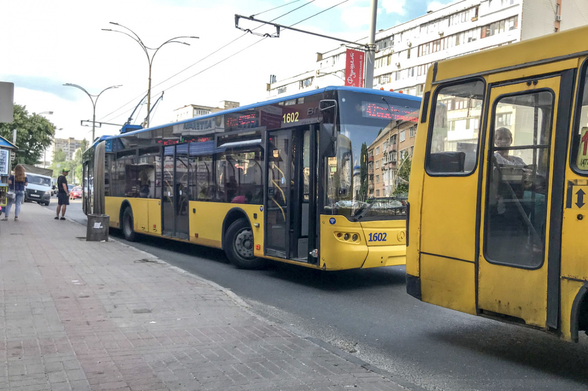 Проект на 200 млн евро. В каких городах Украины появятся новые электробусы и троллейбусы