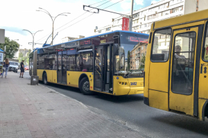 Проект на 200 млн євро. В яких містах України з'являться нові електробуси і тролейбуси