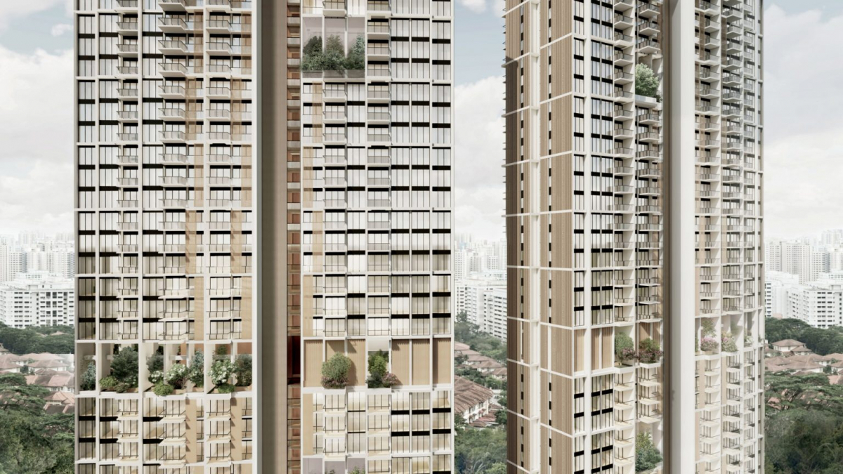 В Сингапуре будут возводить самые высокие в мире сборные небоскребы