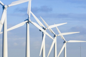 Китайська і українська компанії побудують вітрову електростанцію