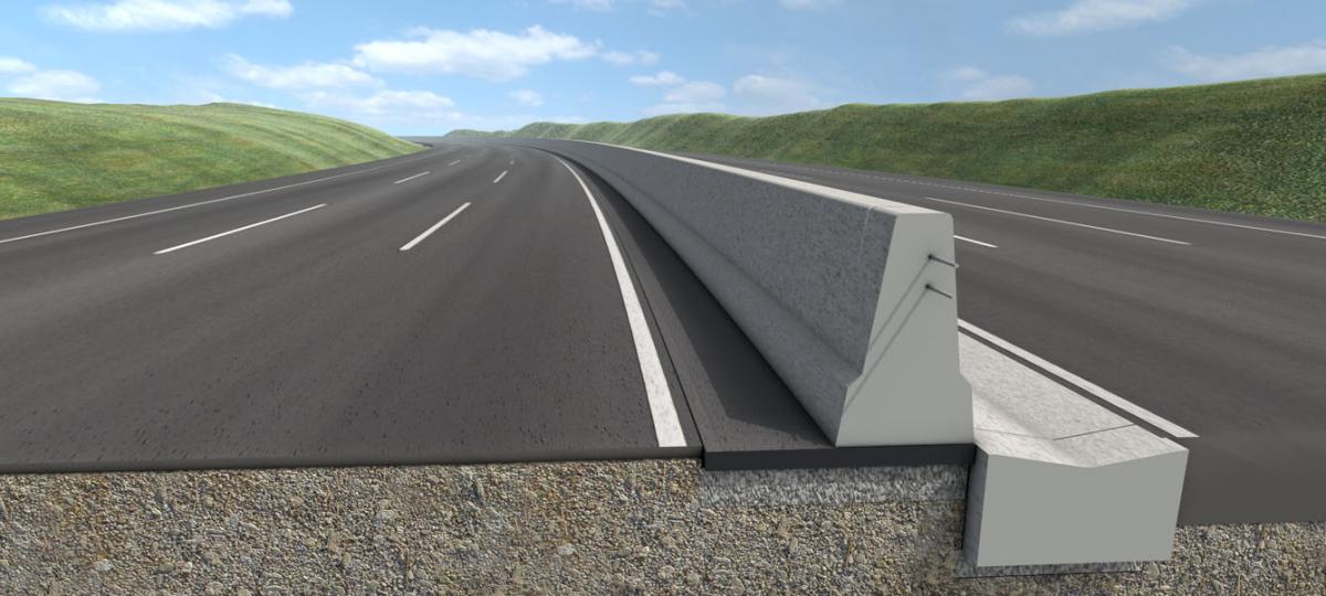 "Умный бетон" может дать возможность постройки высокотехнологичных и более дешевых дорог