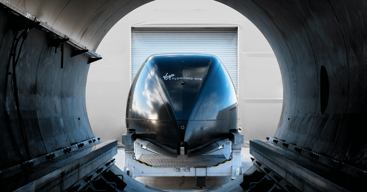 POSCO і Tata Steel розроблятимуть сталь для Hyperloop
