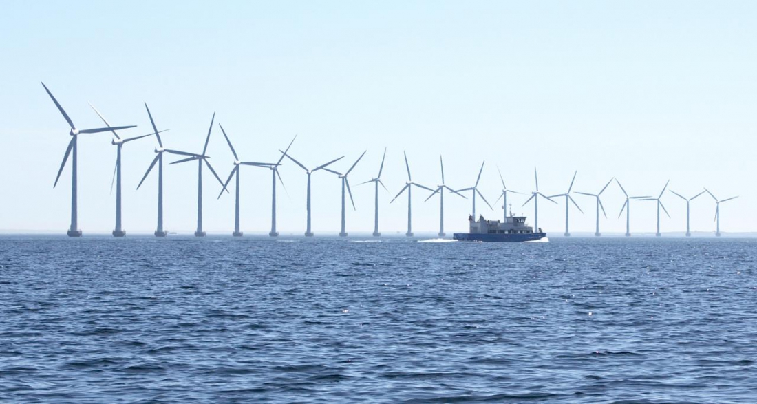 Евросоюз хочет перевести энергетику на морские электростанции