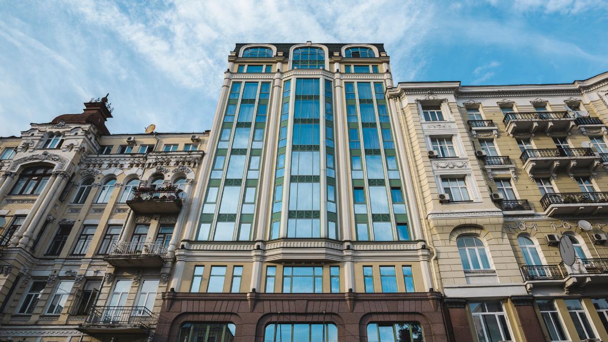 Новое направление для развития: апарт-отели в Украине