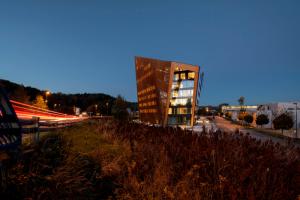Powerhouse по проекту Snøhetta - здание с положительным энергобалансом