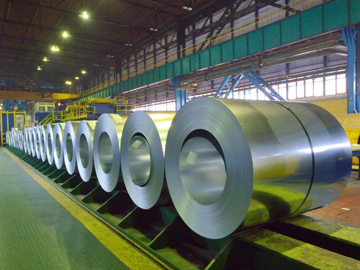 Nippon Steel намеревается перейти на зеленое производство стали к 2050 году
