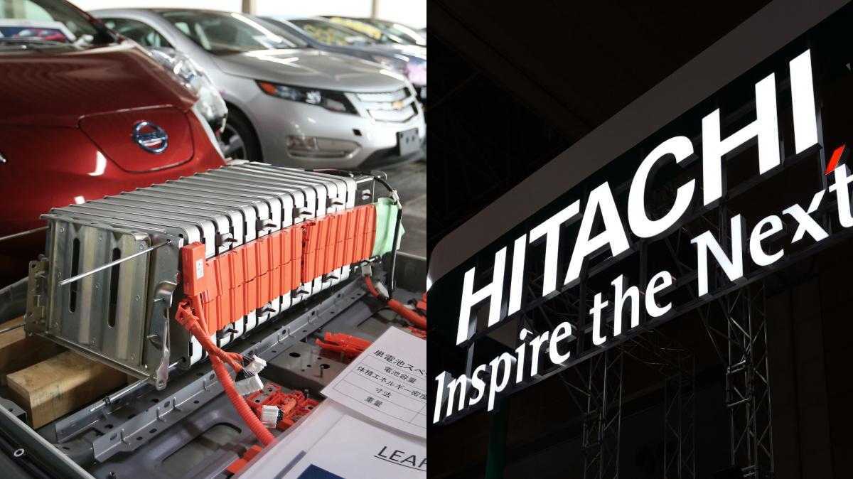 Hitachi High-Tech разрабатывает метод быстрой проверки использованных аккумуляторов электромобилей