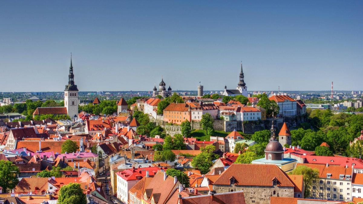 Город Тарту в Эстонии полностью переходит на "зеленую" энергию
