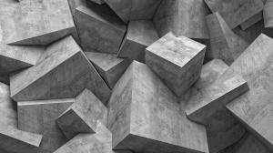 Пятилетнее исследование показывает, что переработанный бетон "работает" так же, как и обычный бетон