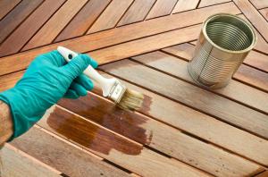 Захисні засоби і антисептики для деревини