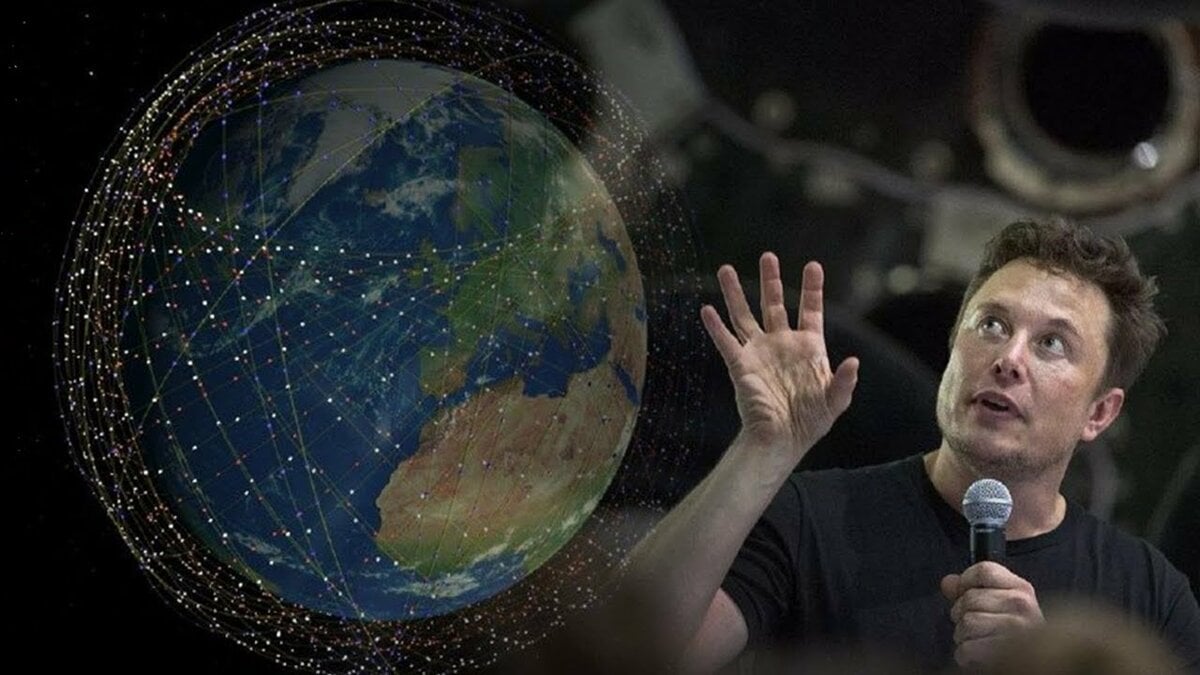 SpaceX запускает интернет Starlink в Европе