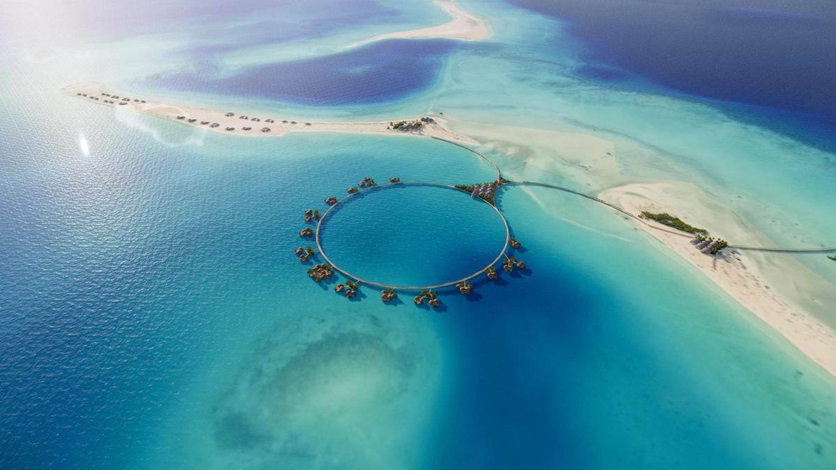 The Red Sea Project - самый амбициозный туристический проект в мире
