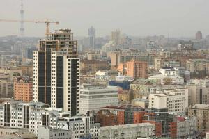 Иностранные инвесторы сократили активность инвестиций в украинский строительный сектор