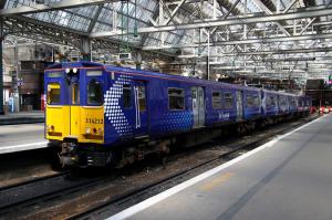 Водородный поезд из Шотландии начнет курсировать уже в конце 2021