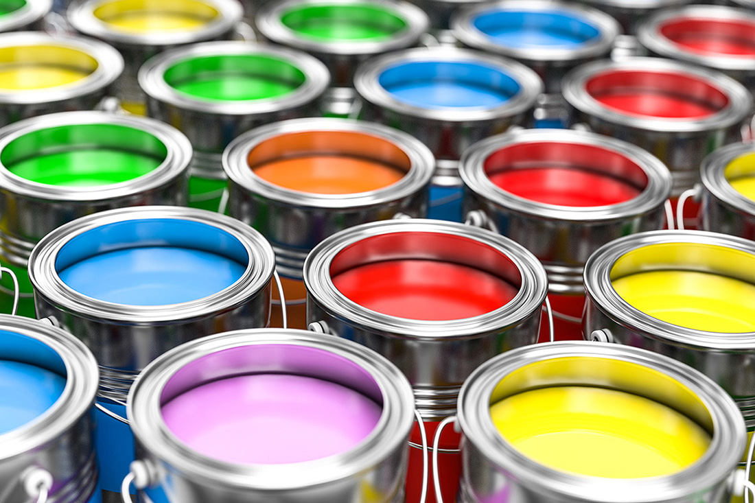 Эмалевая краска: плюсы и минусы материала