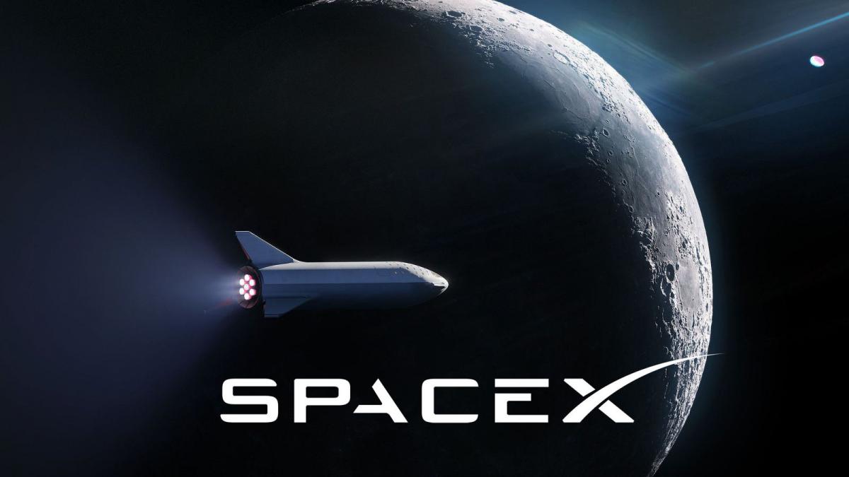 SpaceX купила 2 нафтових вишки для запуску кораблів Starship