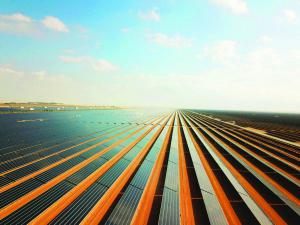 "Oman Shell" запустила сонячну електростанцію Qabas потужністю 25 МВт
