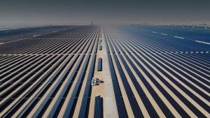 Emirates Global Aluminium и BMW будут производить первый алюминий на солнечной энергии
