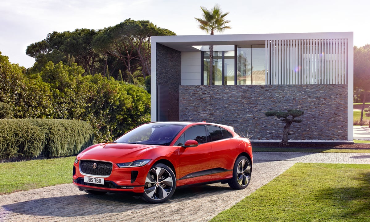 Jaguar повністю перейде на електромобілі до 2025 року