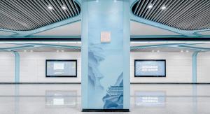 В Китае построят первую линию беспилотного метро