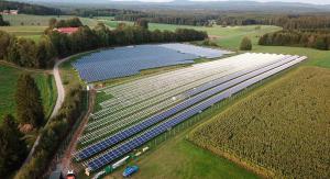 Сонячні панелі для агротехніки
