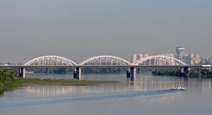 Дарницкий мост в Киеве будет достроен Укравтодором