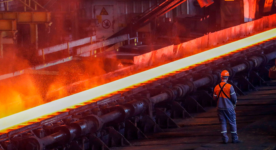 ArcelorMittal запускает три инициативы по переходу на «зеленую» сталь