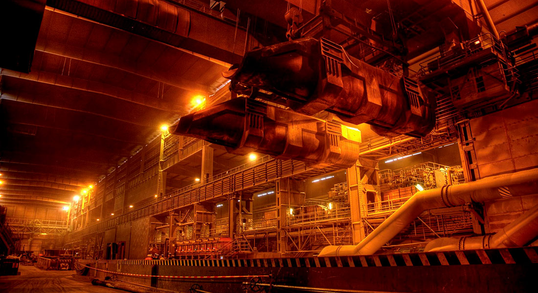 Найбільший німецький виробник сталі переходить на "зелений" водень