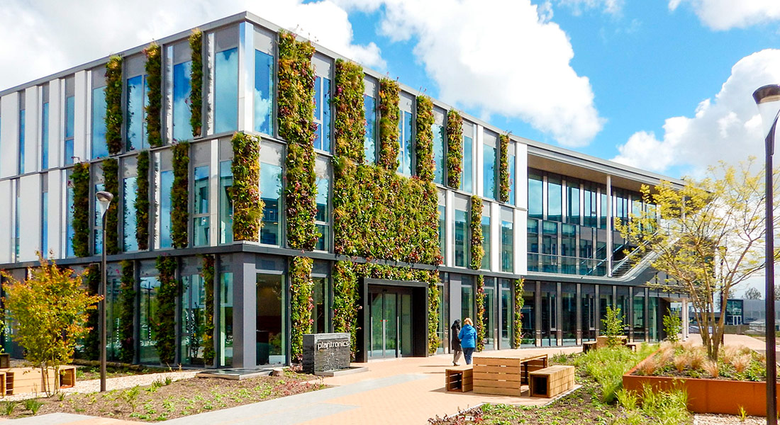 Екологічне будівництво або навіщо впроваджувати концепцію healthy building?