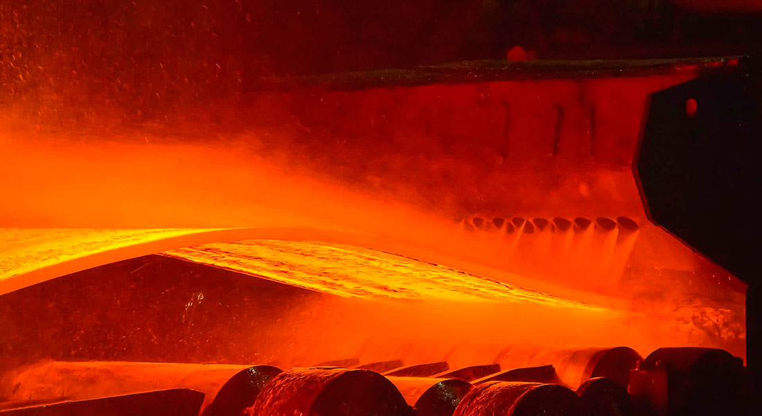 Надлишок сталеливарних потужностей у світі досяг 625,4 млн т