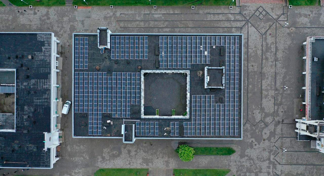 Солнечный кооператив: как в Славутиче зарабатывают на электроэнергии?