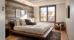 Красиво и экологично: деревянные панели для внутренней отделки стен