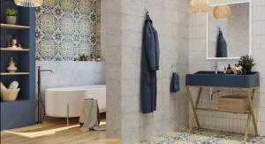 Тренди - весна 2021: ванна кімната у стилі спа