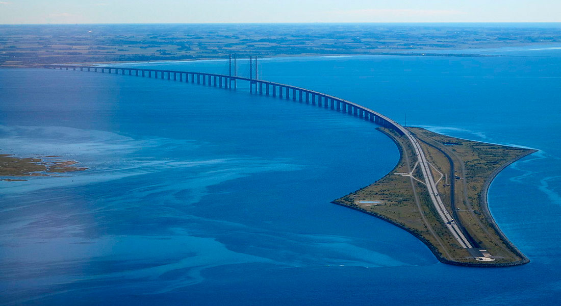 Между Данией и Швецией хотят построить первое «международное метро»