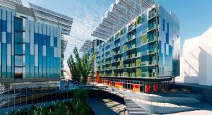 Новинки эко-архитектуры: здания с тройным уровнем энергоэффективности