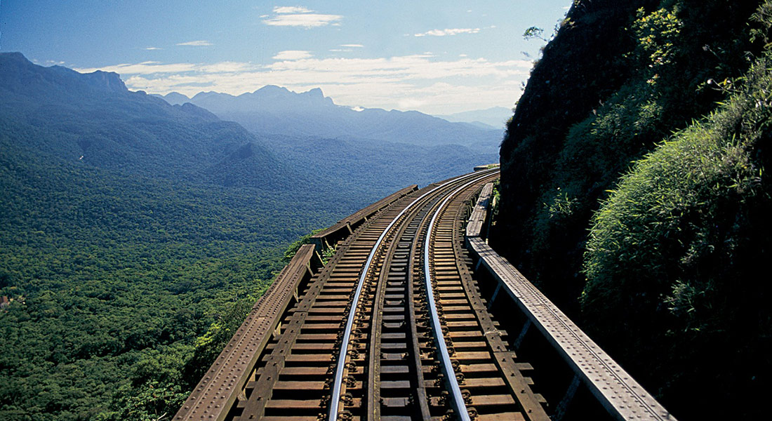 У Бразилії побудують залізничну лінію в 537 км для перевезення руди
