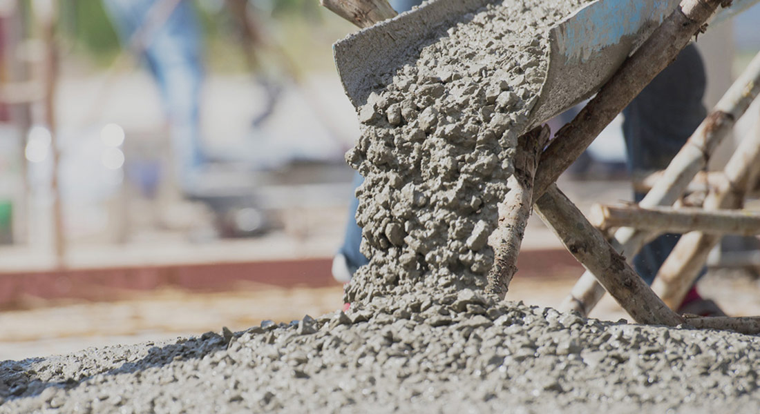 Екологічний рецепт приготування бетону без цементу презентовано в Токіо