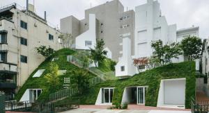 Чудеса реставрации или новая жизнь для отеля Shiroiya от студии Sou Fujimoto Architects