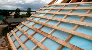 Які пиломатеріали потрібні для облаштування даху?