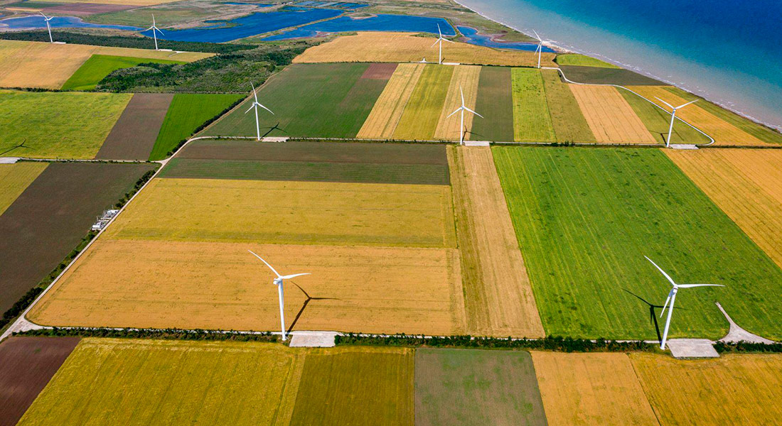 Развитие возобновляемой энергетики в Украине хотят восполнить за счет потенциала ветровой и биоэнергетики