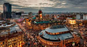 Киеврада хочет инициировать мораторий на строительство в центре Киева