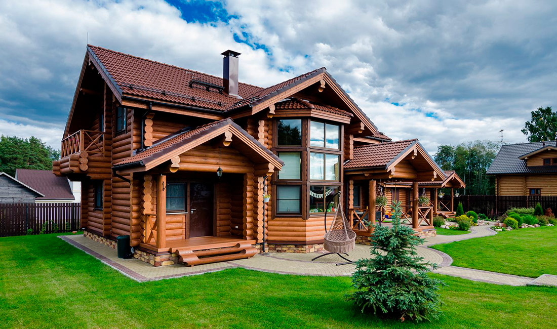5 мифов о строительстве деревянных домов