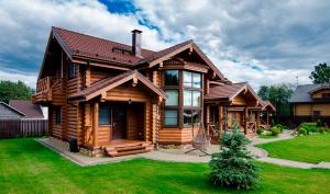 5 міфів про будівництво дерев'яних будинків